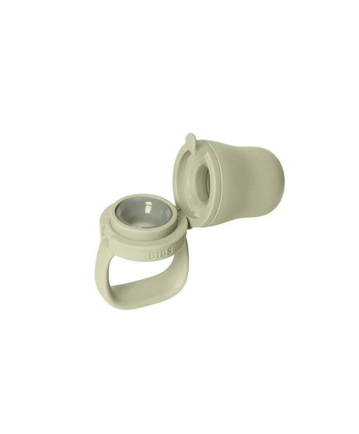 Bibs World Baby Weaning BIBS Baby Feeder - Sage