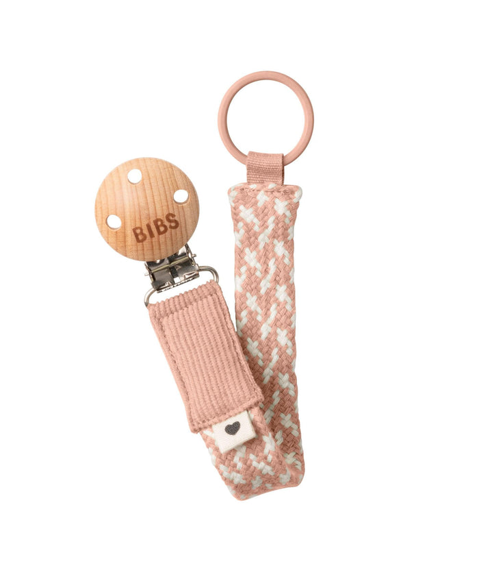 Bibs World Soothers BIBS Dummies Bundle Size 1 (3 Pieces) – Blush