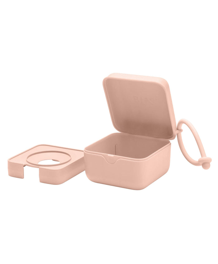 Bibs World Soothers BIBS Dummies Bundle Size 1 (3 Pieces) – Blush