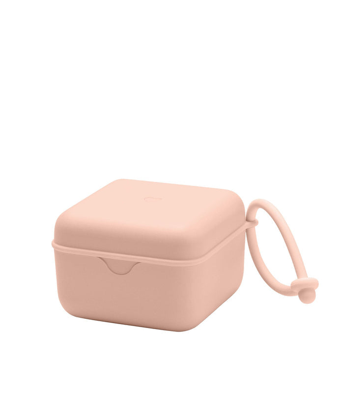 Bibs World Soothers BIBS Dummies Bundle Size 1 (3 Pieces) – Blush/Ivory