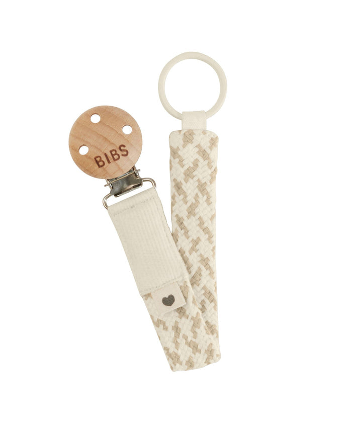 Bibs World Soothers BIBS Dummies Bundle Size 1 (3 Pieces) – Blush/Ivory/Vanilla