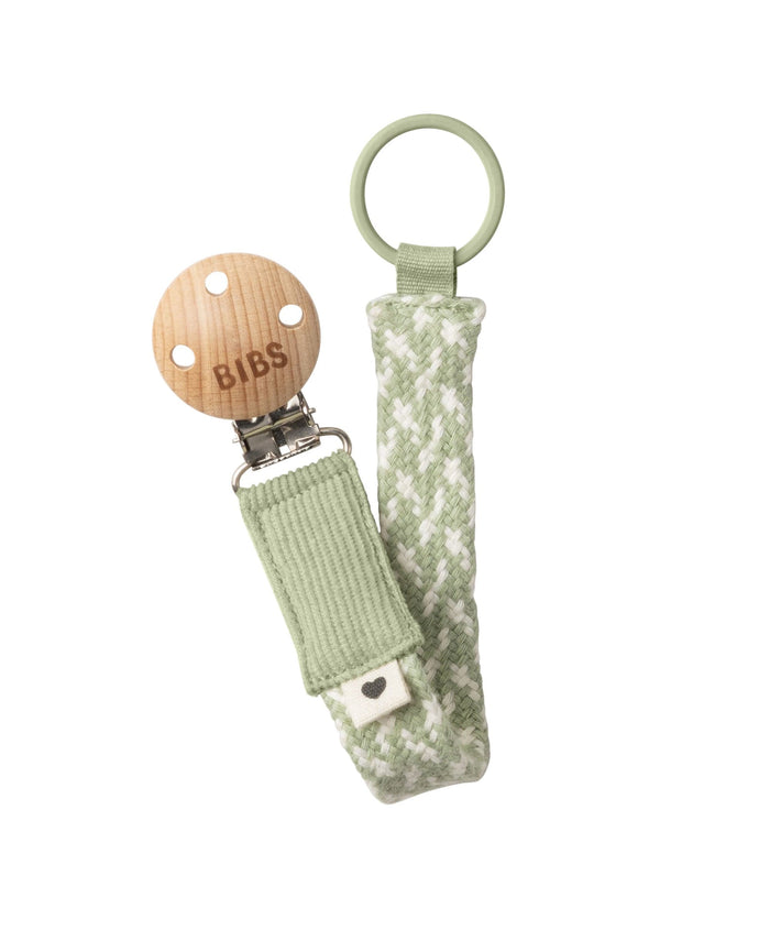 Bibs World Soothers BIBS Dummies Bundle Size 1 (3 Pieces) – Sage