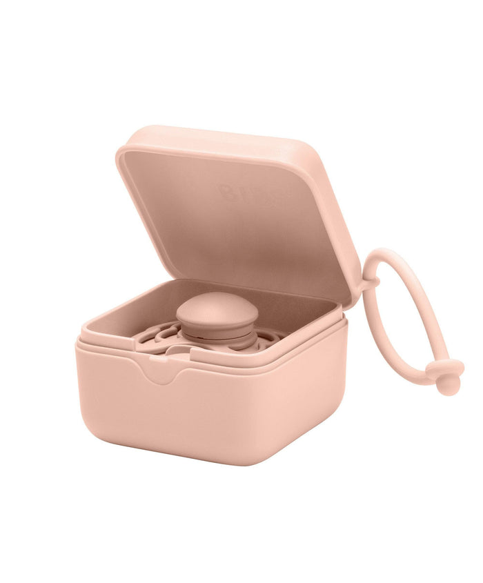 Bibs World BIBS Dummy Box - Blush