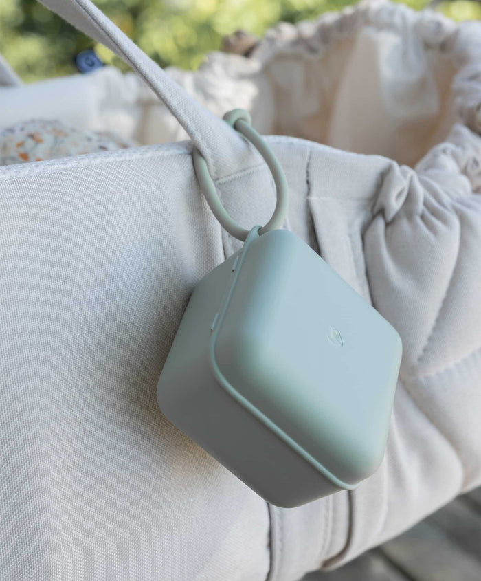 Bibs World Bottle Feeding BIBS Pacifier Box - Sage