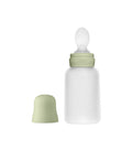 Bibs World Baby Weaning BIBS Squeeze Spoon Feeder - Sage