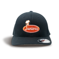 Black Juniors Hat