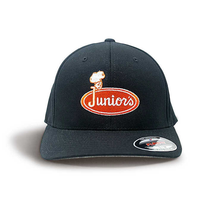 Black Juniors Hat