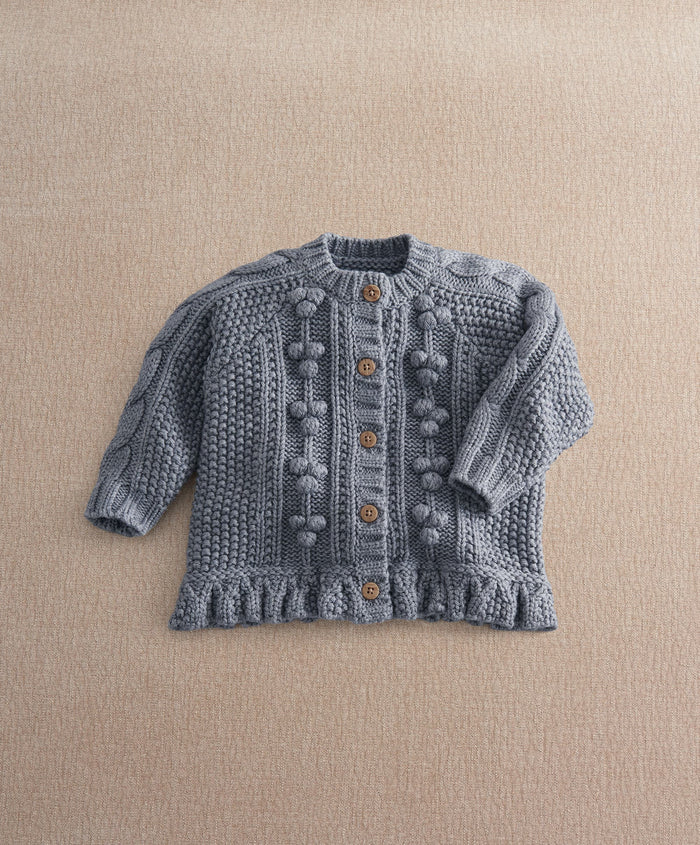 Mamas & Papas Jumpers & Knitwear Bobble Cardigan
