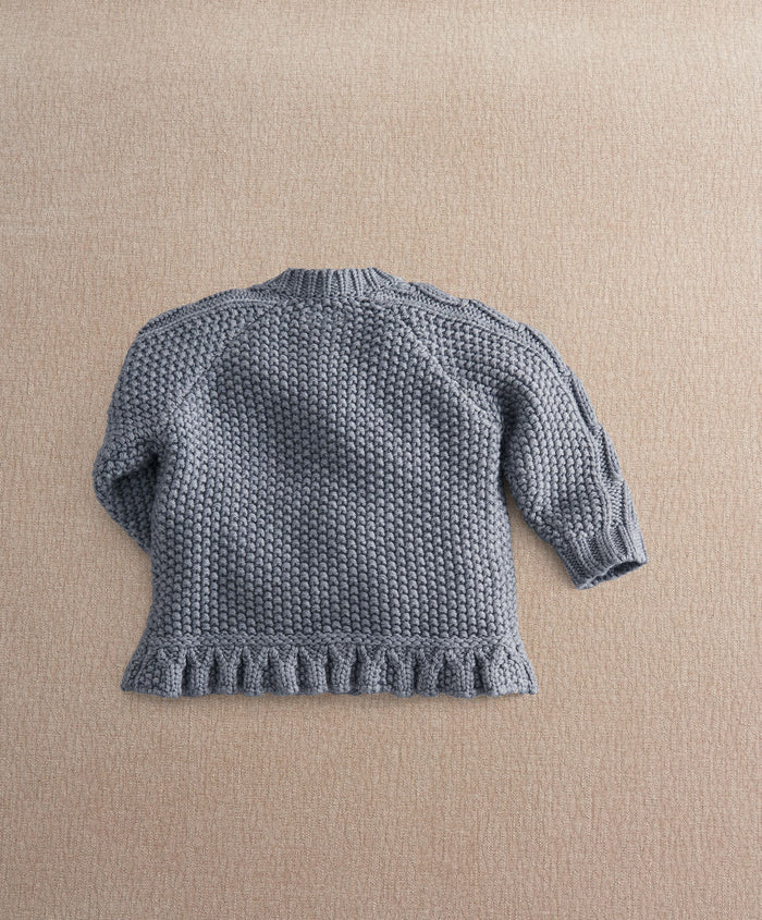 Mamas & Papas Jumpers & Knitwear Bobble Cardigan