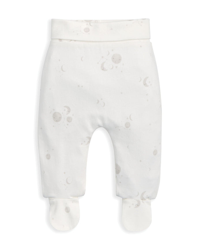 Mamas & Papas Outfits & Sets Bodysuit & Leggings Set (2 Pieces) – Night Sky