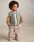 Mamas & Papas Jackets & Coats Borg Gilet