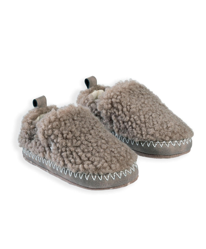 Mamas & Papas Shoes & Booties Borg Moccasin Booties