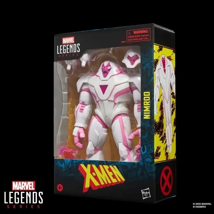 Brand new，Special OfferOriginal Hasbro Marvel Legends Series X-Men's Nimrod Anime Figure