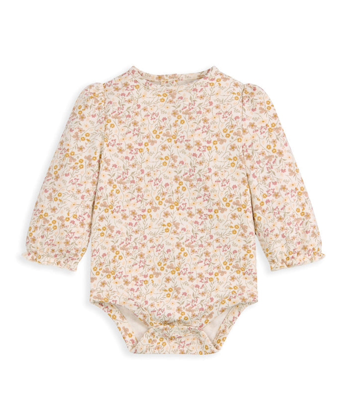 Mamas & Papas Outfits & Sets Broderie Dungarees & Bodysuit Outfit Set