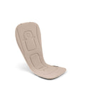 Bugaboo Bugaboo Dual Comfort Seat Liner - Desert Taupe