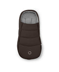 Bugaboo Footmuffs Bugaboo Footmuff - Cocoa Brown