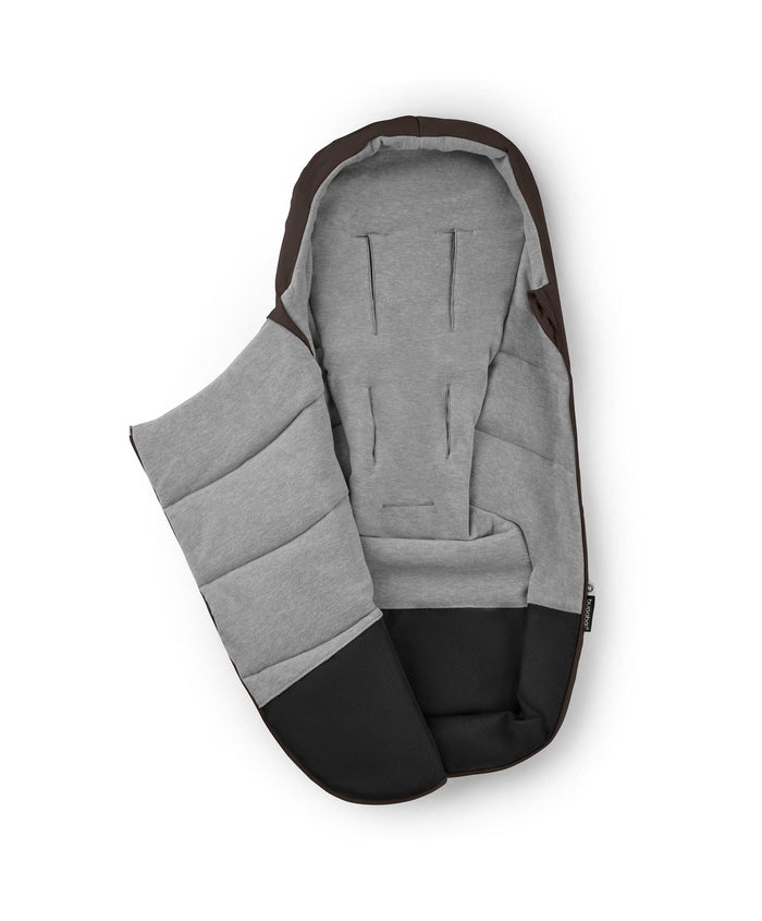 Bugaboo Footmuffs Bugaboo Footmuff - Cocoa Brown