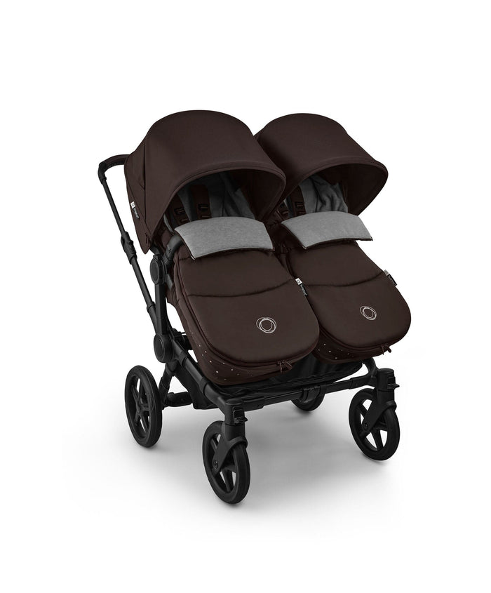 Bugaboo Footmuffs Bugaboo Footmuff - Cocoa Brown