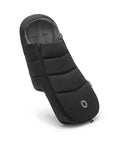 Bugaboo Footmuffs Bugaboo Footmuff - Midnight Black