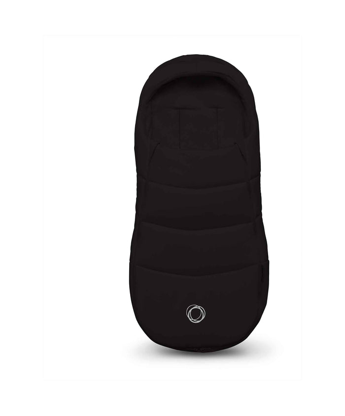 Bugaboo Footmuffs Bugaboo Footmuff - Midnight Black