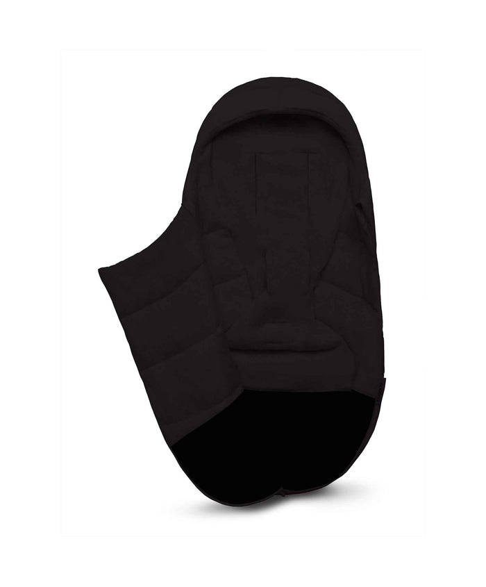 Bugaboo Footmuffs Bugaboo Footmuff - Midnight Black