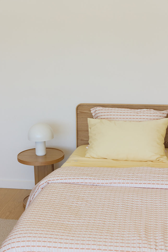 Butter Bamboo Pillowslip