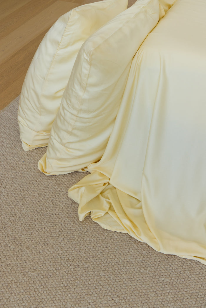 Butter Bamboo Pillowslip