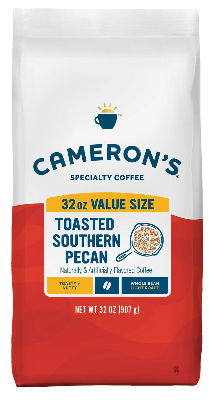 32 Ounce (Pack of 1) / Toasted Southern Pecan