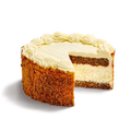 Carrot Cake Cheesecake