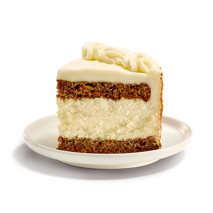 Wipe your knife off between each slice.