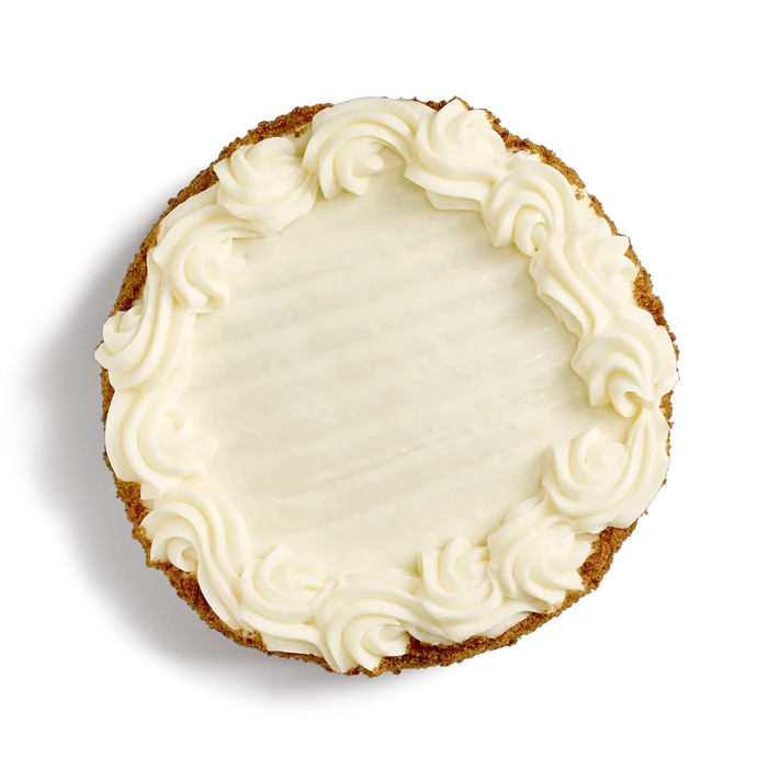Carrot Cake Cheesecake