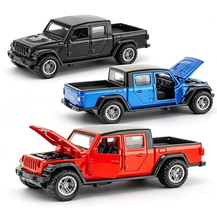 Cast Simulation Alloy Toy Car Door Can Be Opened Pullback Drive Collectible Model Vehicle Toy for Kids