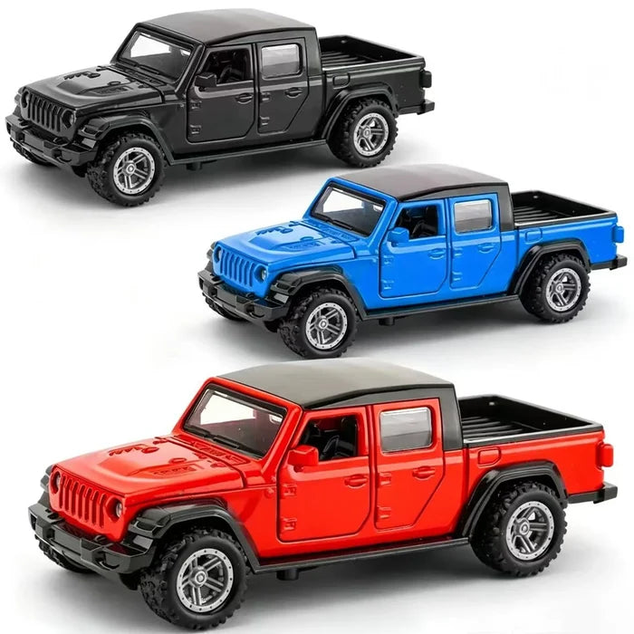 Cast Simulation Alloy Toy Car Door Can Be Opened Pullback Drive Collectible Model Vehicle Toy for Kids