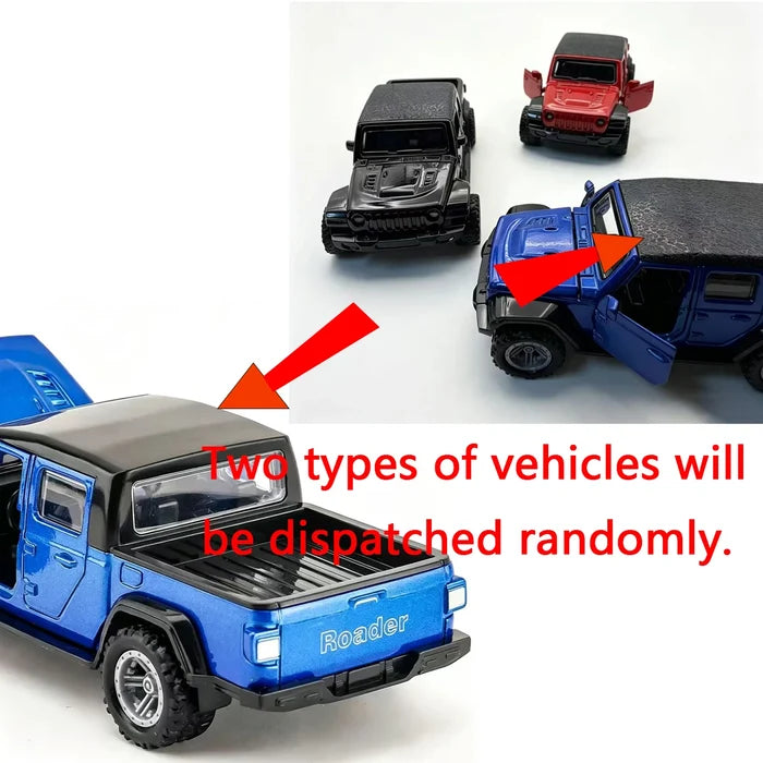 Cast Simulation Alloy Toy Car Door Can Be Opened Pullback Drive Collectible Model Vehicle Toy for Kids