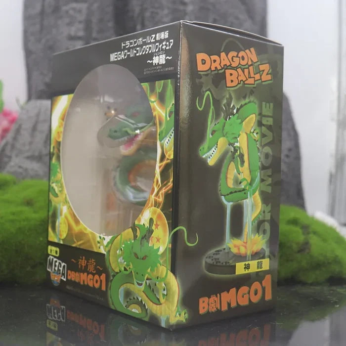 Cheap Sale Dragon Ball Z Shenron PVC Action Figures Toys 16CM