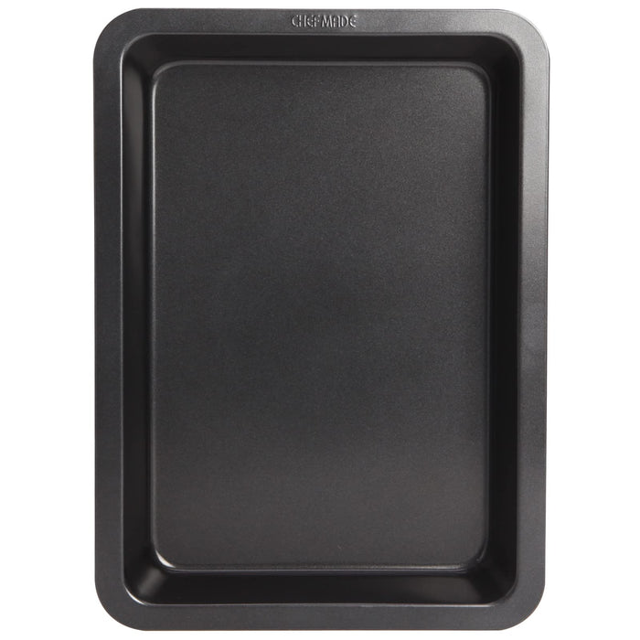 CHEFMADE Baking Sheet Pan, Nonstick 13-Inch Rimmed Cookie Sheet Pan Bakeware, 9.3" x 13.4" x 0.7"