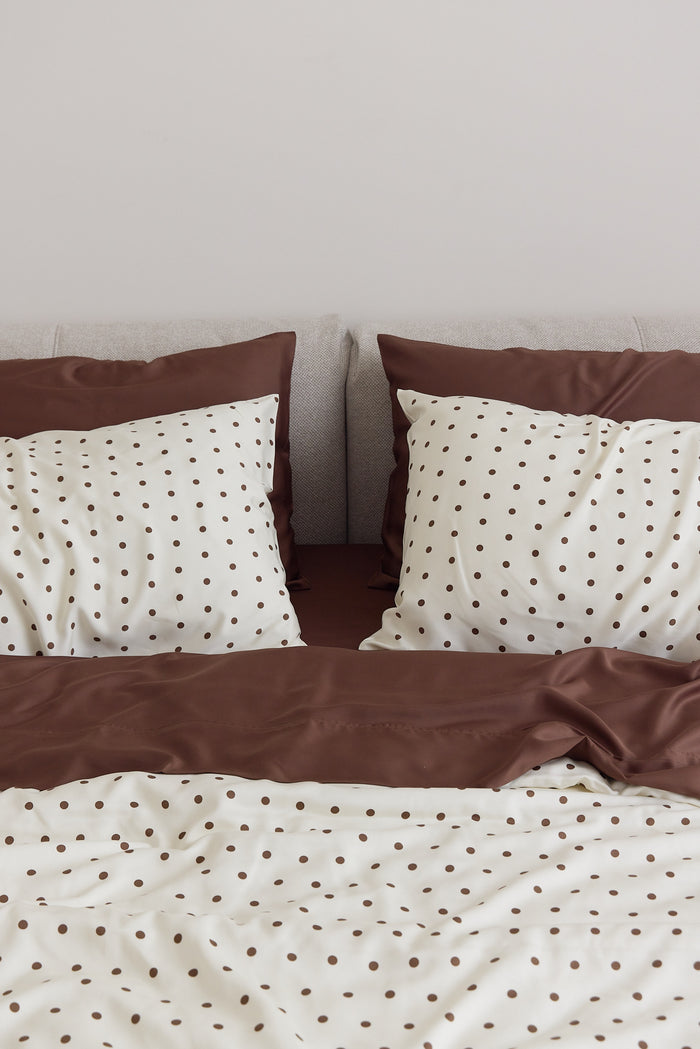 Chocolate Bamboo Sheet Set
