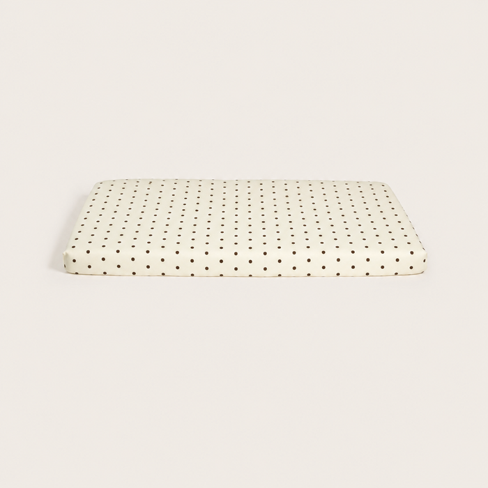 Cloud Polka Dot Bamboo Baby Bedding