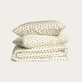 Cloud Polka Dot Bamboo Quilt Cover