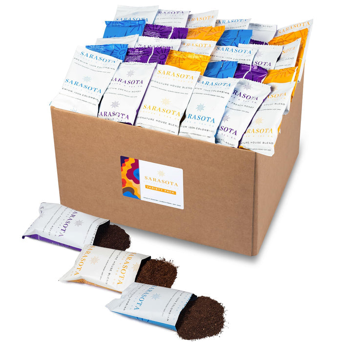 2 Ounce (Pack of 100) / Roasters Choice Variety