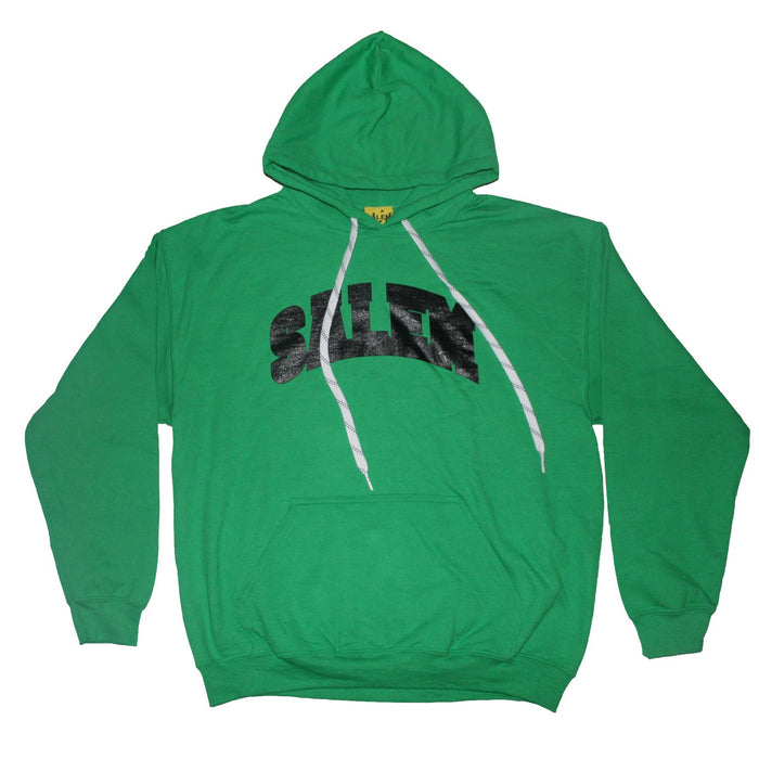 COLLEGIATE HOODIE IRISH
