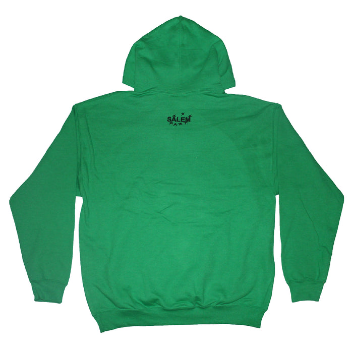 COLLEGIATE HOODIE IRISH