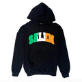 COLLEGIATE HOODIE TRICOLOR