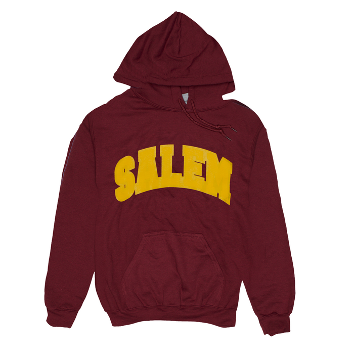 COLLEGIATE HOODIE