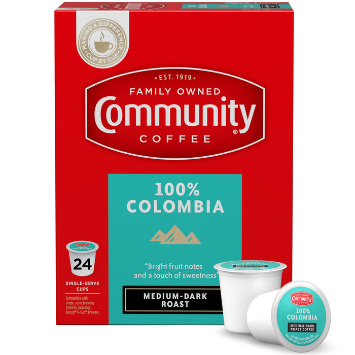 24 Count (Pack of 1) / 100% Colombia