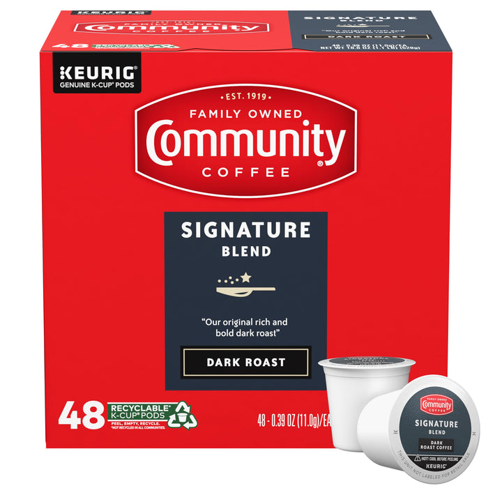 48 Count (Pack of 1) / Signature Blend