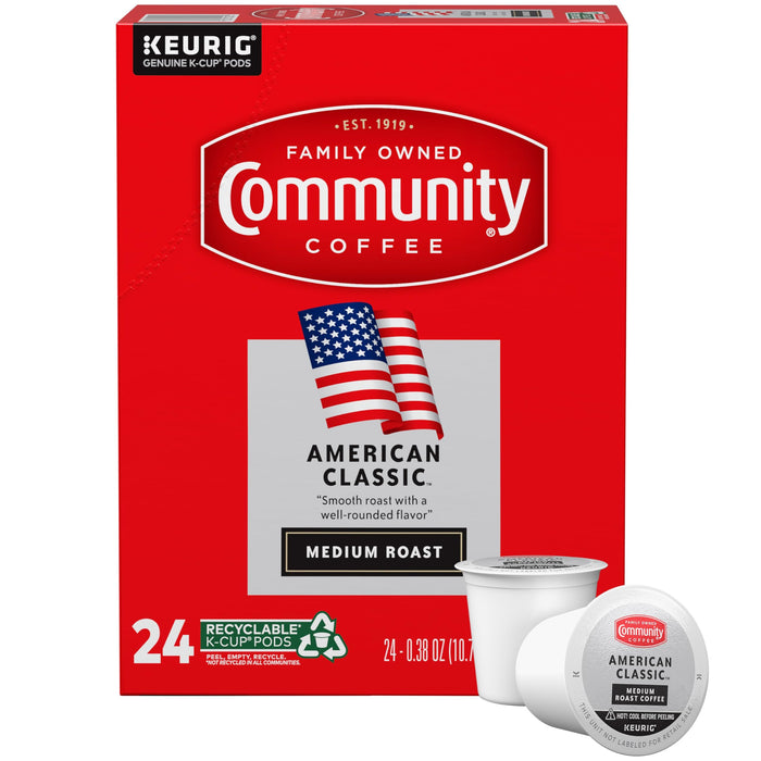 24 Count (Pack of 1) / American Classic