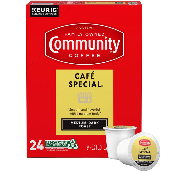 24 Count (Pack of 1) / Café Special