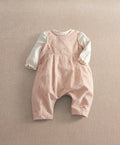 Mamas & Papas Outfits & Sets Corduroy Embroidered Romper Set