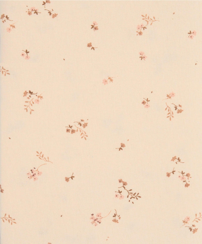 Mamas & Papas Sheets Cotbed Fitted Sheets (2 Pack) - Wildflower